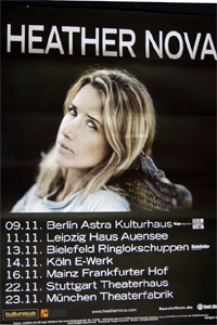 Heather Nova Live in Germany 2011